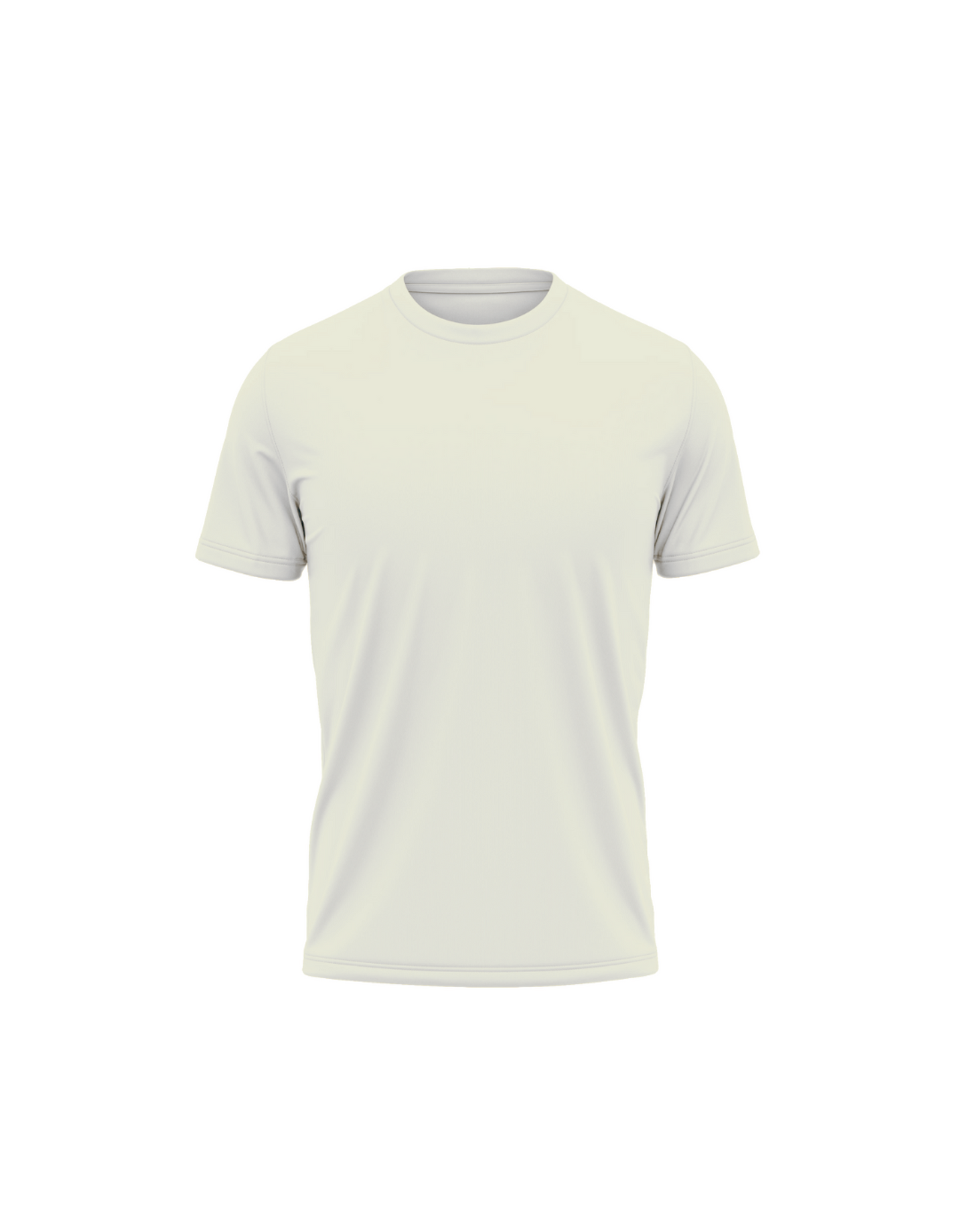 Classic White Unisex T-Shirt – Premium Cotton Comfort